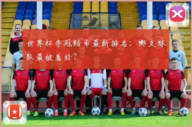 世界杯夺冠赔率最新排名：哪支球队最被看好？