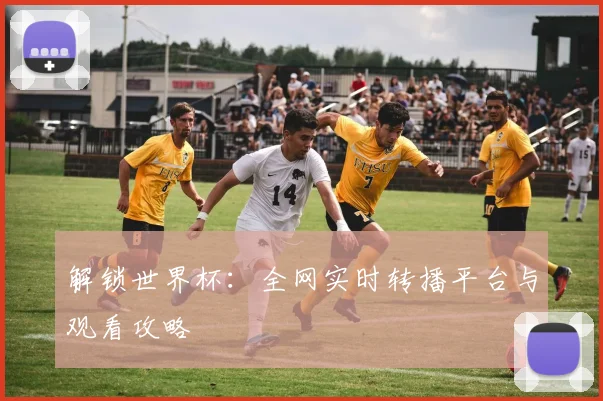 解锁世界杯:全网实时转播平台与观看攻略
